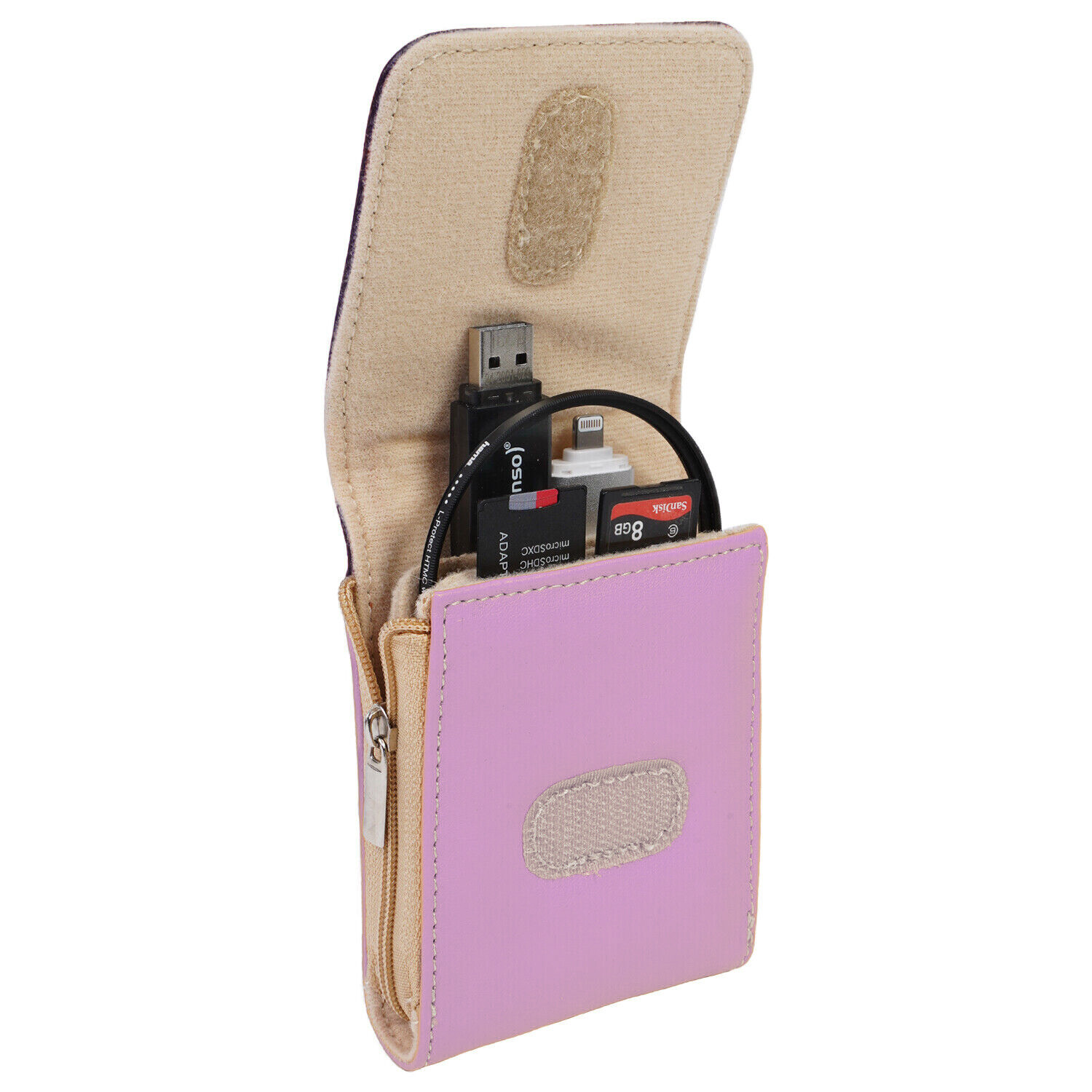 Hama Memory Card Case - - Voor 23.59u, morgen in huis