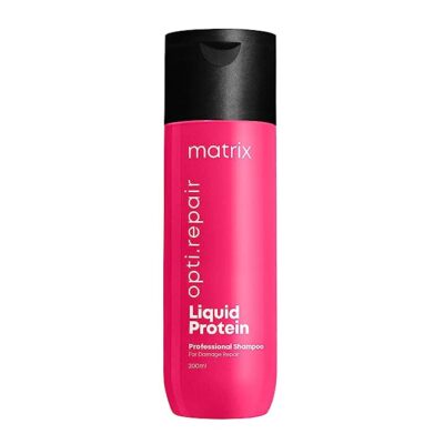 Matrix Opti.Repair Professional Liquid Protein Shampoo Paraben-free, 200ml