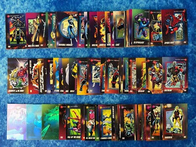 Marvel Universe 3 (1992) EINZELNE Non-Sport Trading Card von Impel 1992