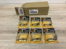 LOT OF 6 PLPCI Wardrobe Bi-Folding Door Replacement Hardware B114