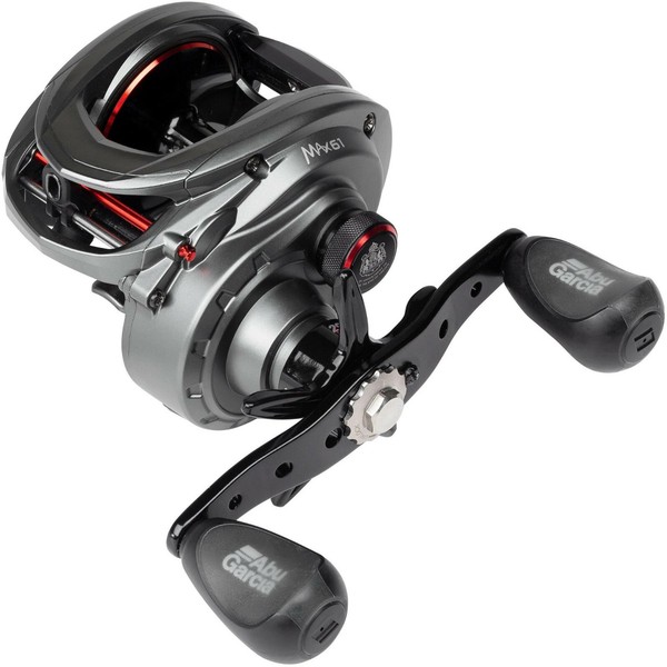 Abu Garcia Max 61 Lh Low Profile - Baitcaster Linkshand-image