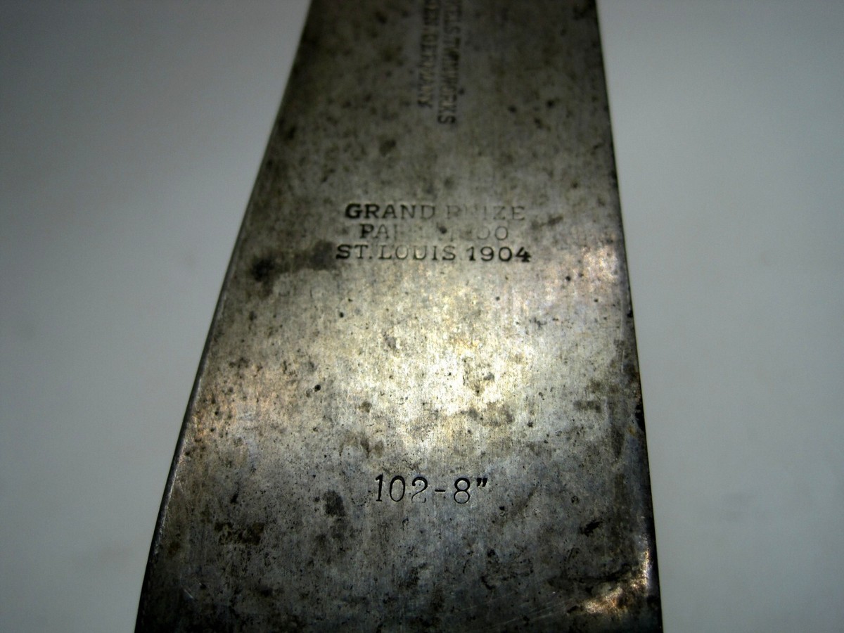VTG J.A.HENCKELS Twinworks Germany Chef Knife 108-8” Grand Prize
