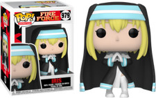 Funko Pop Fire Force Iris #979