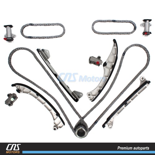Timing Chain Kit for 0708 Lexus LX570 Toyota Land Cruiser Sequoia