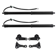 2X Tailgate Power Trunk Hatch Lift Support Shock for Lexus NX200t NX300h 15-20