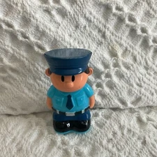 Liberty Imports My First RC Car Remote Control Driver Replacement Policeman.3”