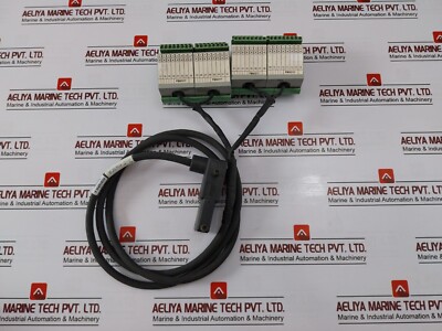 INVENSYS AD916PW CablePlus 1.5Meter W/ UMK-SE 11 25-2 Dual Terminal Block SF0923