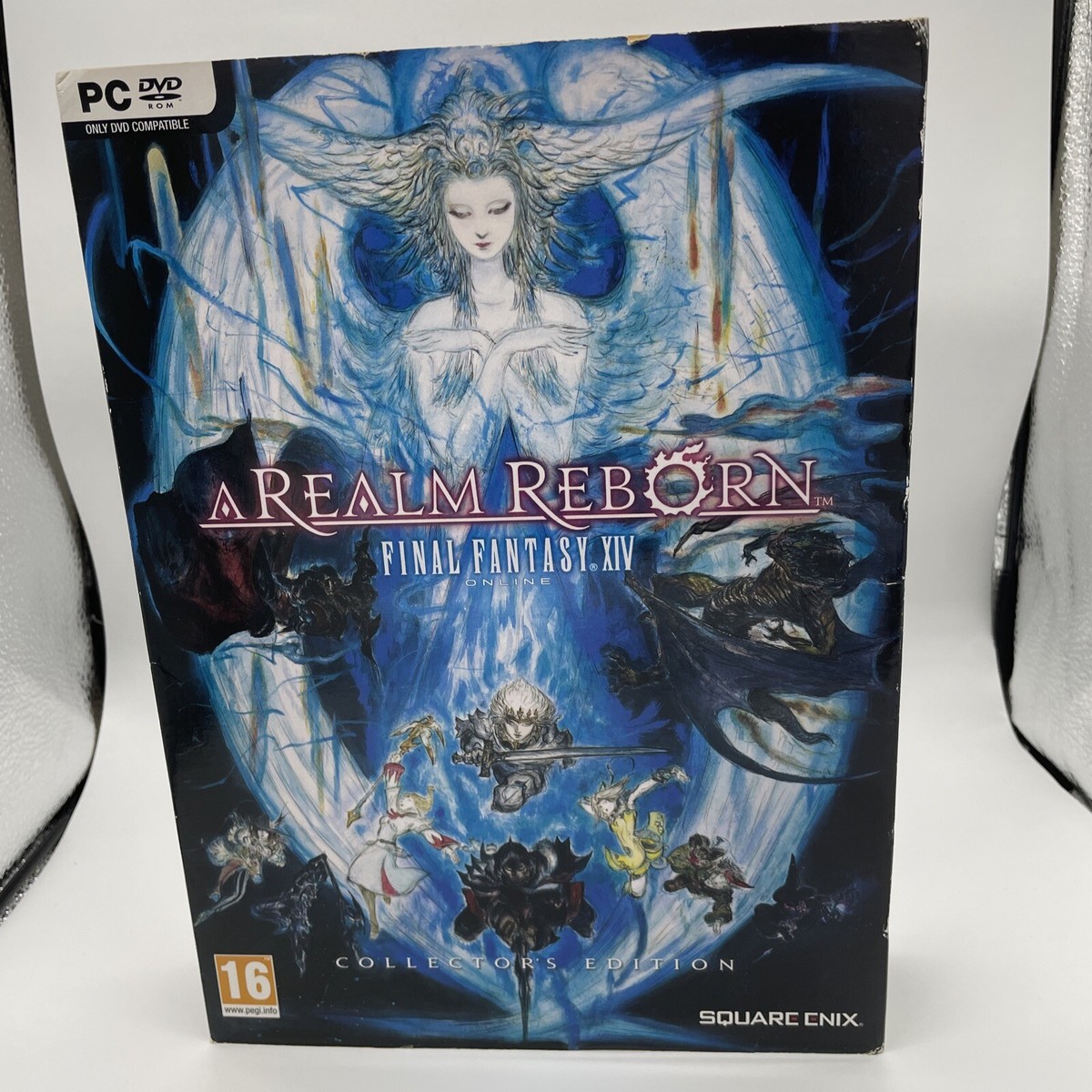 Final Fantasy XIV: A Realm Reborn Coverage | PC Gamer
