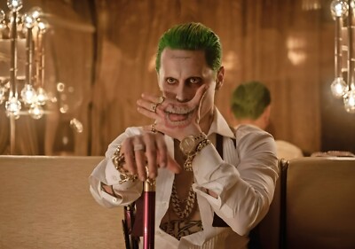 Kleines A6 Joker Poster (nagelneu)