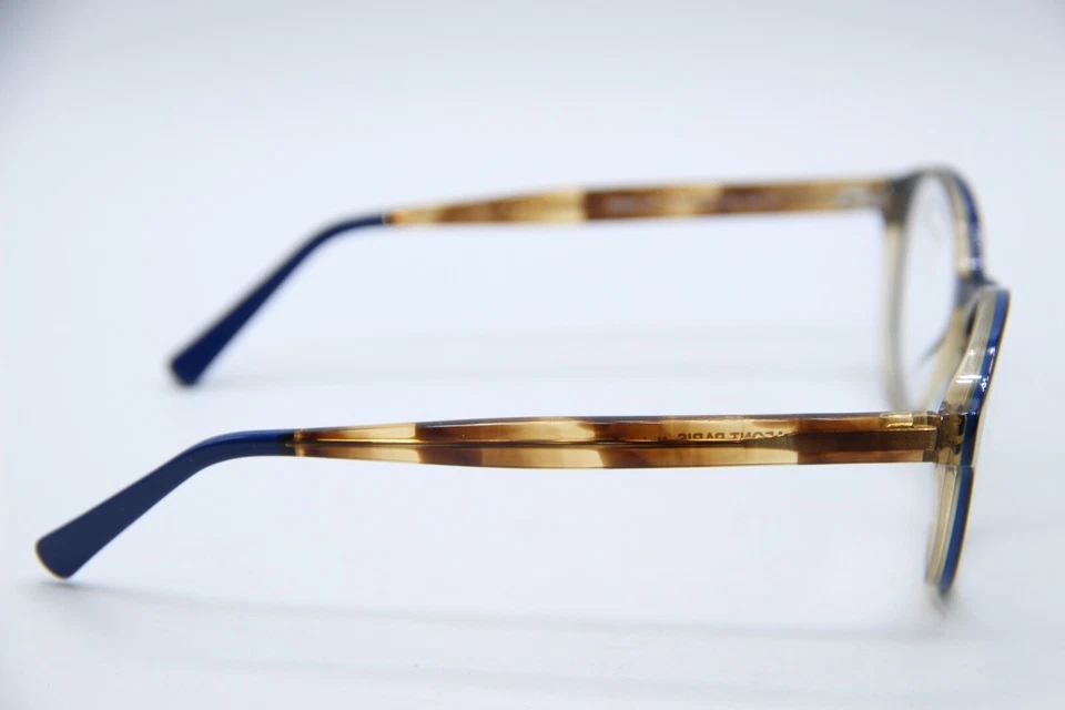 НОВЫЙ JEAN LAFONT GENIE 3073 ГАВАНА СИНИЙ ПОДЛИННЫЙ ОПРАВЫ ОЧКИ 48-18 - Изображение 4 из 4