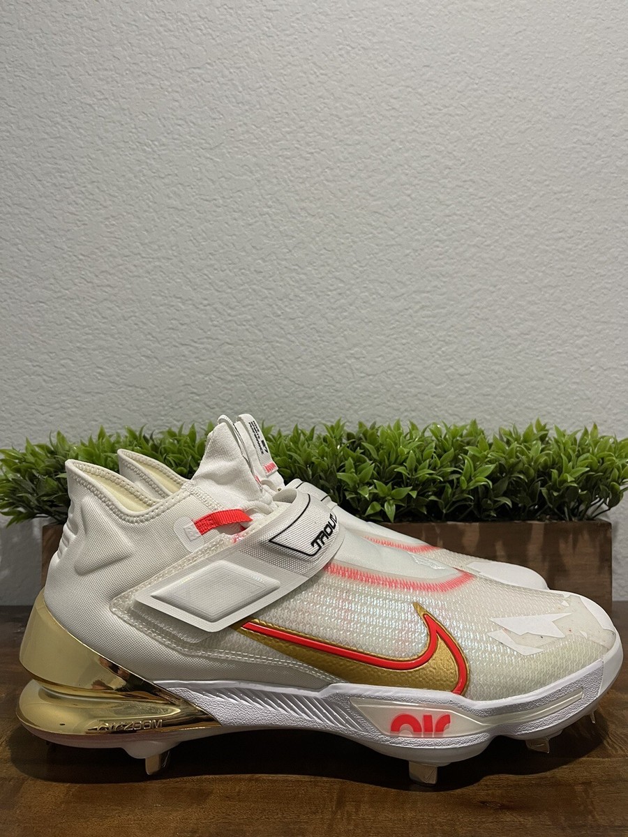 Nike Force Zoom Trout 8 Elite “Playoff Pack” Metal Cleats  display picture 1
