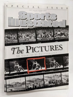 Sports Illustrated 50th Anniversary 