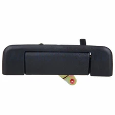 Fit for 89-95 Toyota Pickup Black Door Hatch Liftgate Back Rear Tailgate Handle