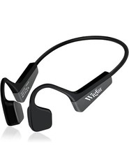 Bone Conduction Open Ear Bluetooth Sport Headphones, Premium Wireless