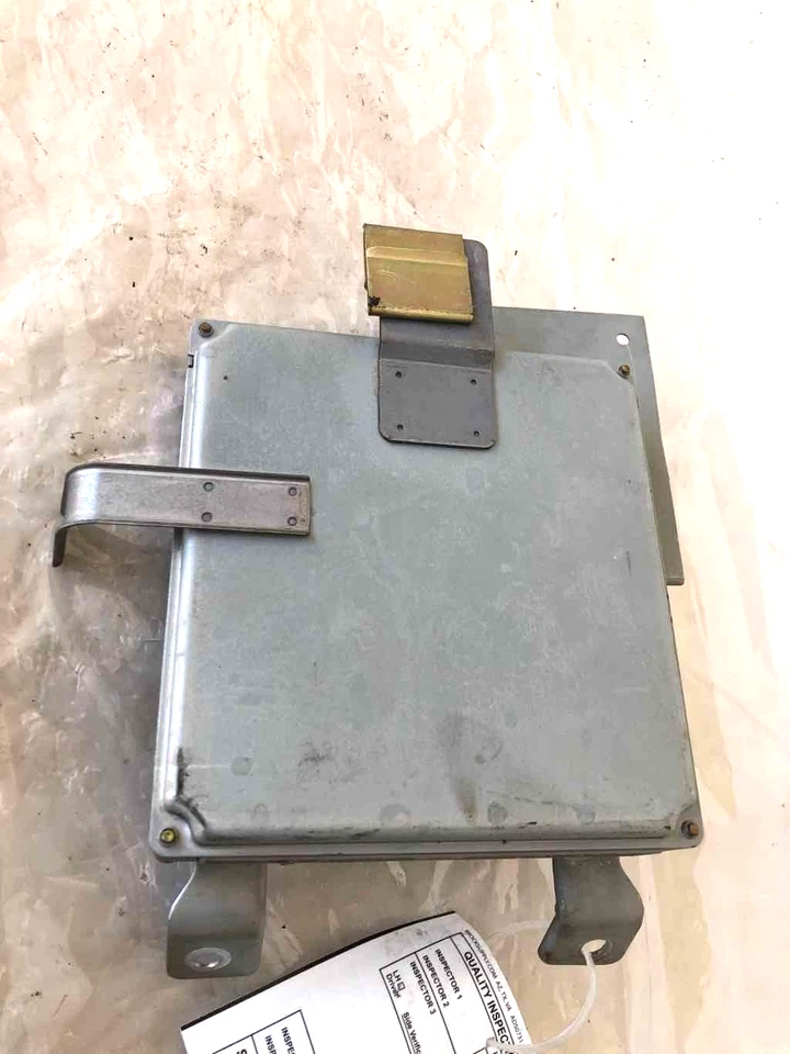 Nissan QUEST 1999 3,3 L 6 cilindros módulo de control electrónico caja cerebral fabricante de equipos originales Foto 3 de 4