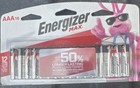 160 Energizer Aaa Batteries 10 Packs of 16 In Date New