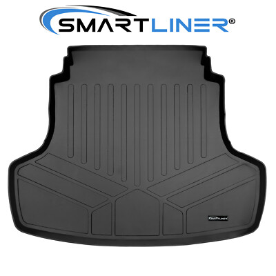 SMARTLINER Custom Fit Cargo Liner 2020-2024 Hyundai Sonata | 2021-2024 Kia K5