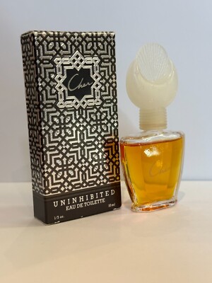 Cher by Uninhibited 1/3oz / 10ml Splash Vintage