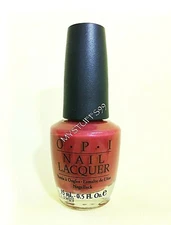 OPI Nail Lacquer "NL C29 SMOKIN IN HAVANA" CARIBBEAN COLLECTION 1996 VHTF NEW!!