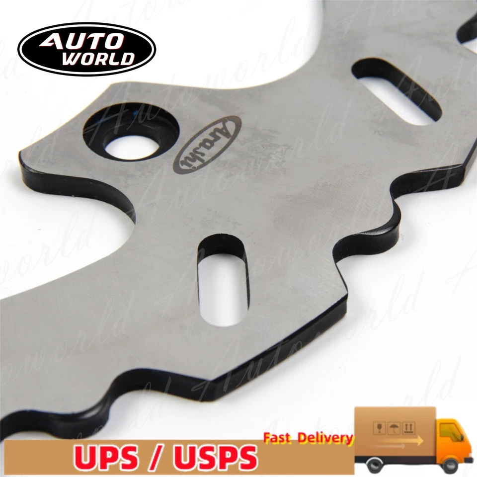 Rotor de disco de freno trasero para BMW R1200RS 2015-2020 R1200RT 2014 2015 2016 2017 2018 Foto 3 de 4