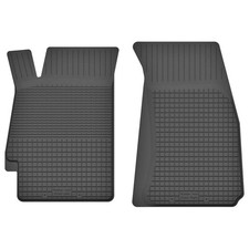 Universelle Fußmatten Gummimatten Vorne für Subaru Forester SH 2008 - 2013