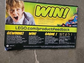 LEGO Star Wars: Vulture Droid (75041) Manual Only