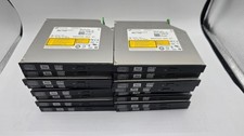 Lot Of 16 Genuine OEM Dell SATA Slim DVD Writer Multi Recorder GT60N 8XKHY C32