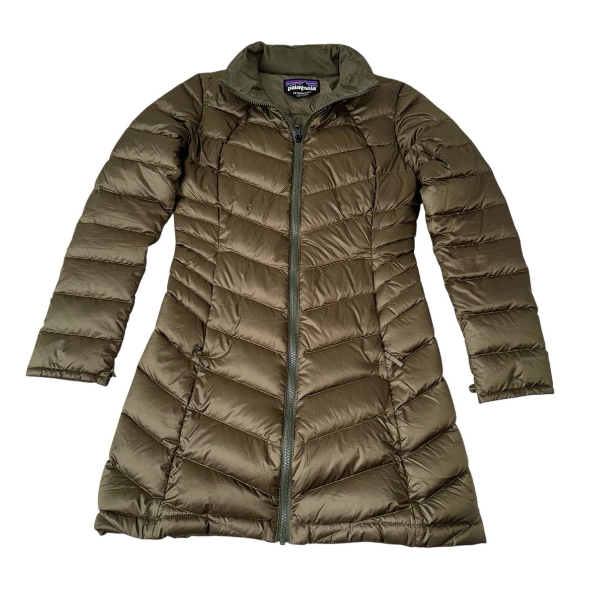 Patagonia Tres Down 3 in 1 Parka Insulated Liner Women