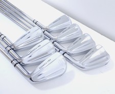 Grindworks MB1-FORGED irons #4-pw MODUS TOUR 125 S flex