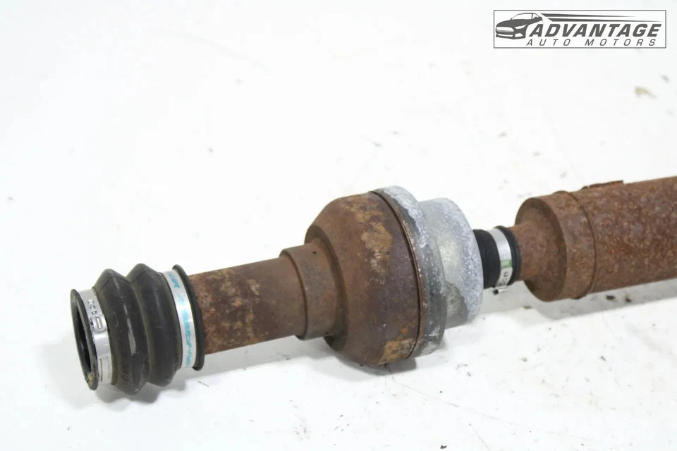 2013-2018 RAM 1500 4X4 前道具卡丹驱动轴 52123639AA 原始设备制造商 — 第 3/4 张图片