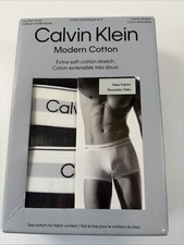 Calvin Klein Underwear Stretch Ultra-soft Modern Cotton Softness Size Medium