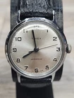 Vintage 1969 Timex Manual Wind Wrist Watch Rare, Unisex 32mm
