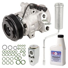 Kit de reparación de compresor de aire acondicionado y aire acondicionado para Ford Focus 2008 2009 2010 2011