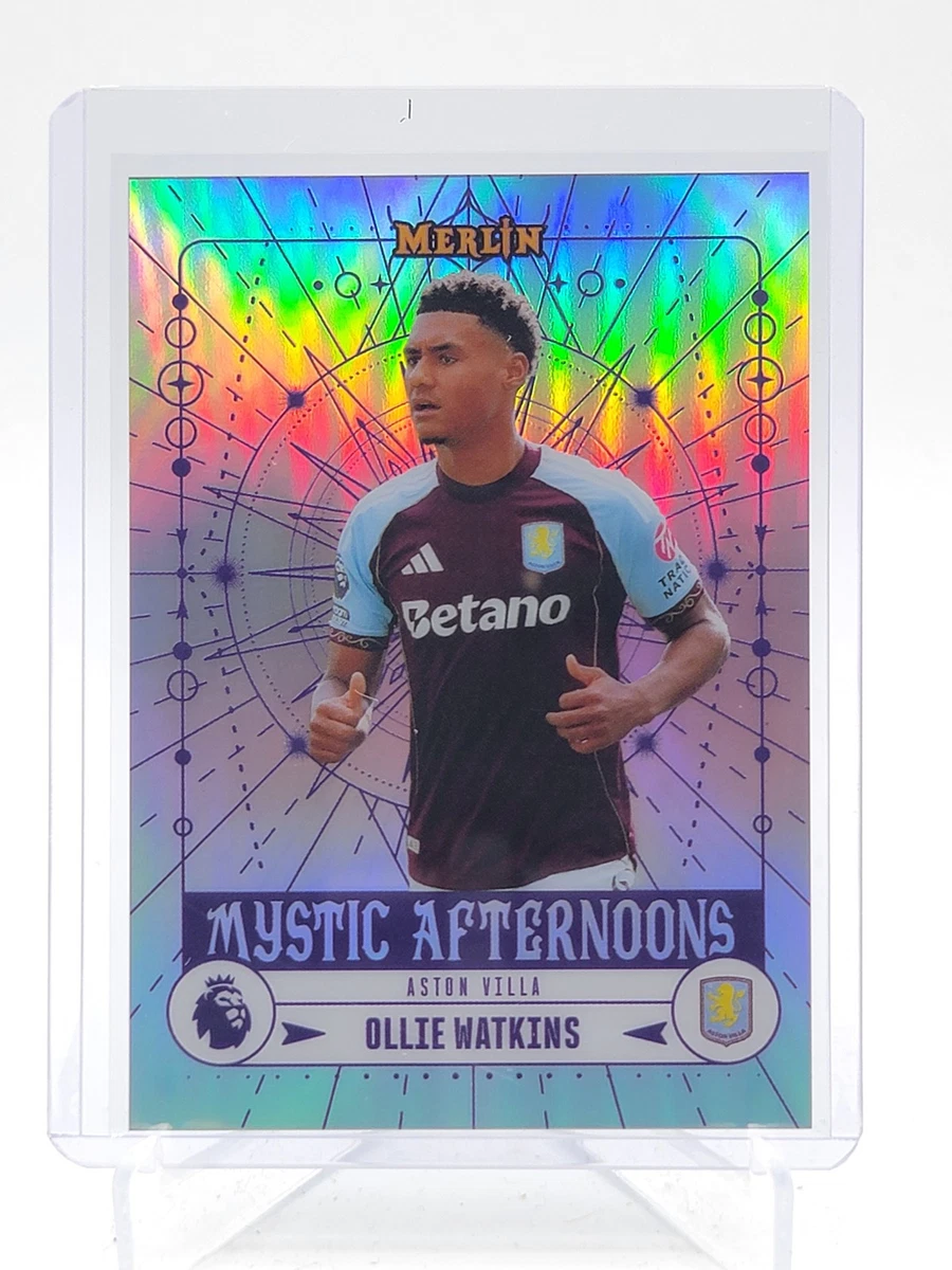 Ollie Watkins Trading Cards for sale | eBay