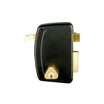 JPM 602210-01-1A Aufputzschloss Vertikal Match Zylinder Zug von 40 - M