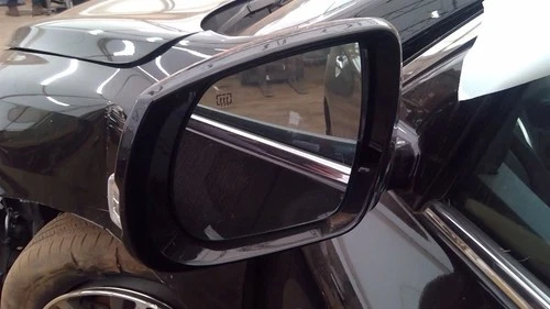 Driver Side View Mirror Power With Camera Fits 18-20 INFINITI QX60 6750203
