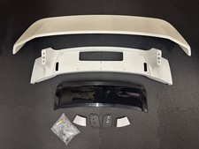 Genuine Techart Rear Wing Spoiler Ii Porsche 911 991 Turbo Turbo S Coupe Convertible