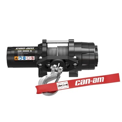 BRP Can-Am 715008285 Winch Kit XU XT X Pro Outlander MR Hunting 500 700 HD7 HD5