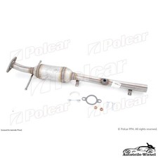 Katalysator 910Mm für Ford Focus I DAW DBW 1.6 Stufenheck DFW Turnier DNW 00-04