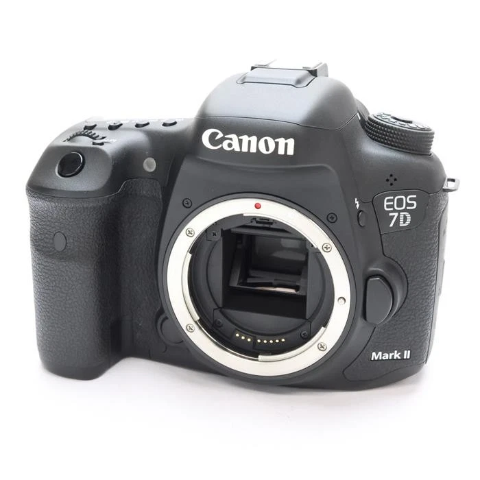 Canon EOS 7D Mark II Digital SLR Cameras for Sale - eBay