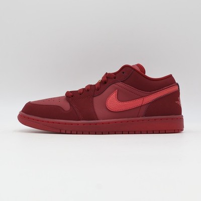 IB7012-600 Nike Air Jordan 1 Low Valentine's Day (2026) (Women's