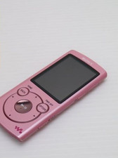 Sony Walkman NW-S766 32GB Light Pink - Very Good - Tested - Minor Dents JAPAN