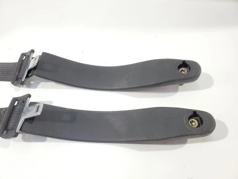 Par de cinturones de seguridad delanteros Mercury Marauder 2003 2004 OEM Foto 4 de 4