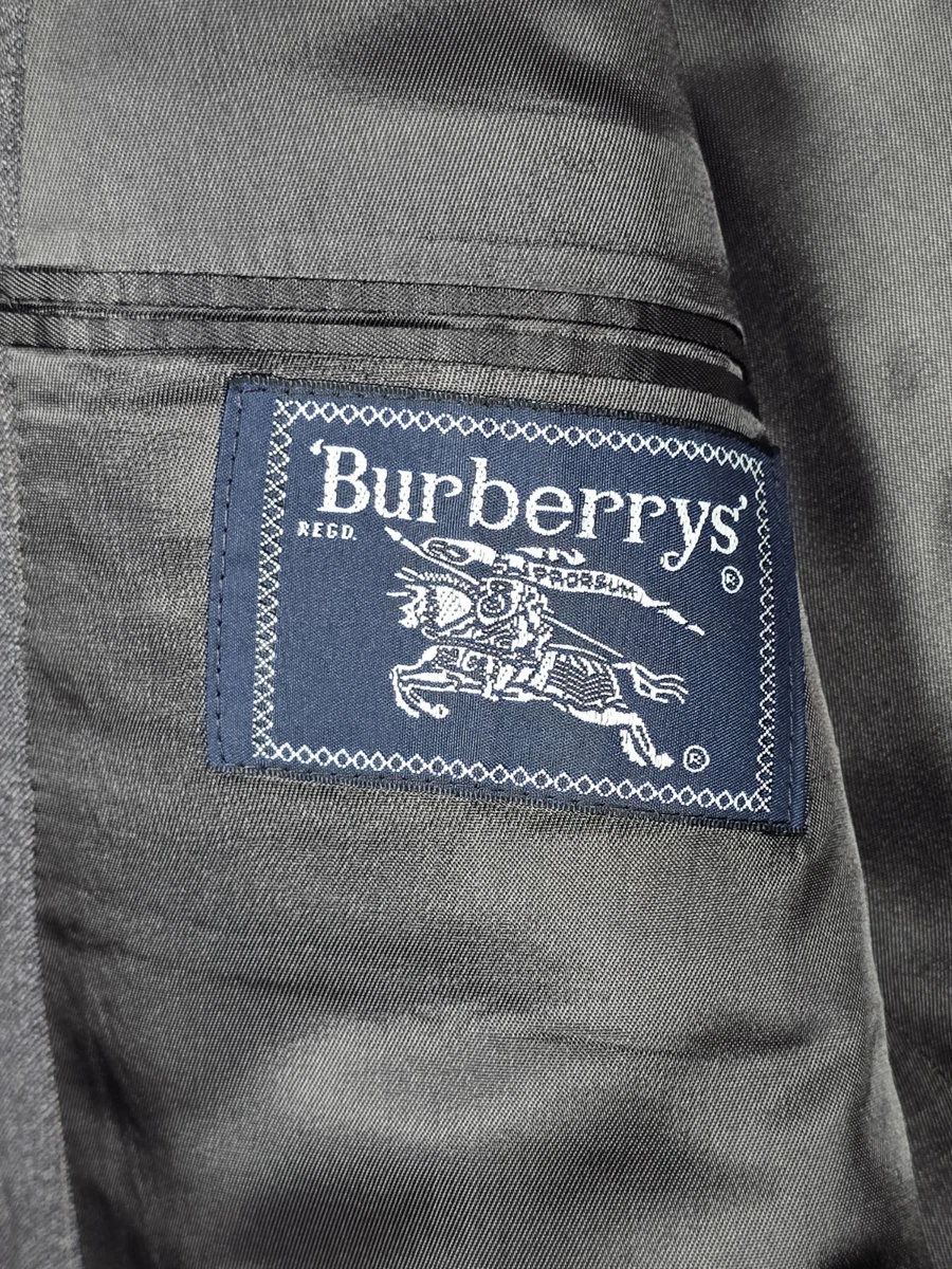 Burberry Regular Size Suits & Blazers for Men 44 Size for sale | eBay
