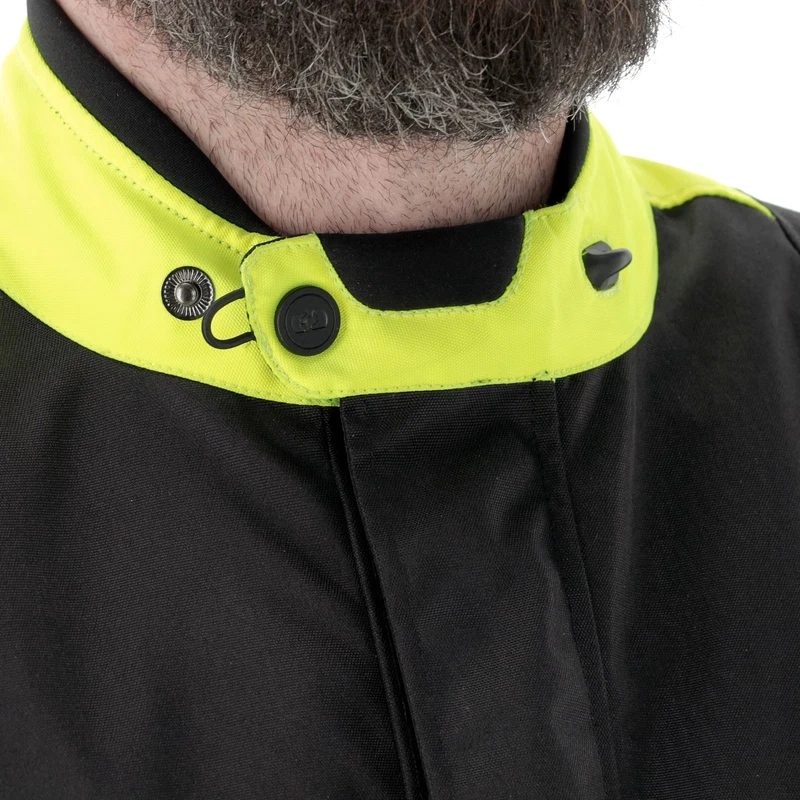 Oxford Montreal 4.0 Black Fluo, photo 11 of 15
