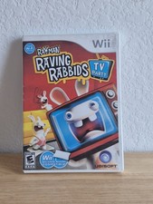 Rayman Raving Rabbids TV Party Nintendo Wii 2008