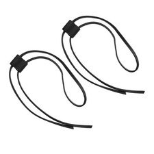 2 Pcs Bucket Bag Drawstring Replacement for Strap Detachable