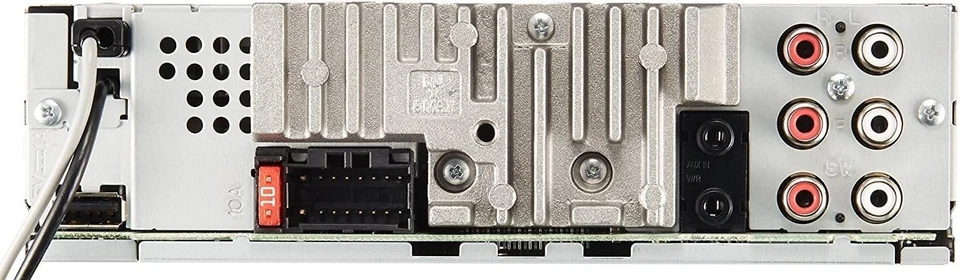 Pioneer Carrozzeria DEH-970 1DIN CD Receiver Bluetooth USB AUX SD Japan NEW - Image 3 of 4