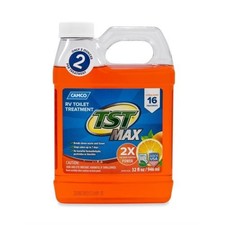 1pc Camco TST Orange Power RV Toilet Treatment - 32 Oz