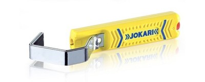 JOKARI 10500 Cable Knife No 50 35-50MM (1.38 - 1.97'') Round Cable Stripper